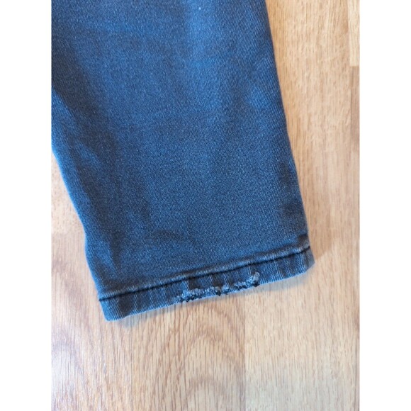 Sonoma Jeans Womens Size 4R Black Curvy Fit Skinny Cotton Blend Stretch - Picture 6 of 12